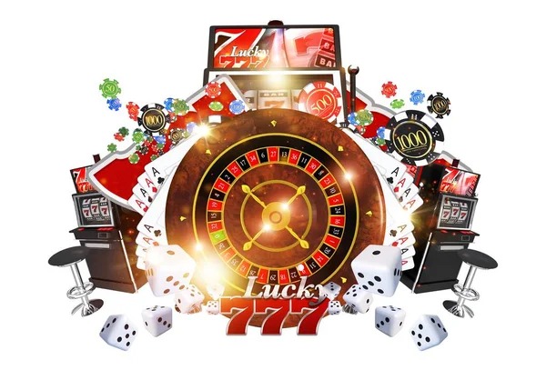 Live-dealer studio with professional croupier and multiple camera angles for casino games